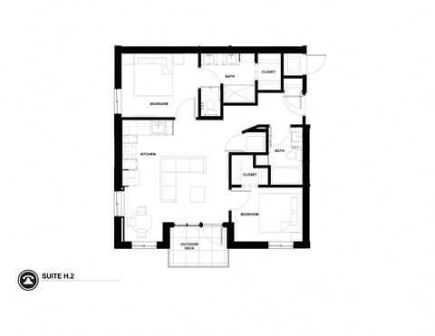 200 S 21st 1-2 Beds Apartment for Rent - Photo Gallery 33